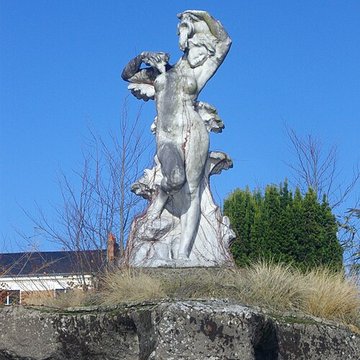 Fontaine monumentale dite « La Source humaine »