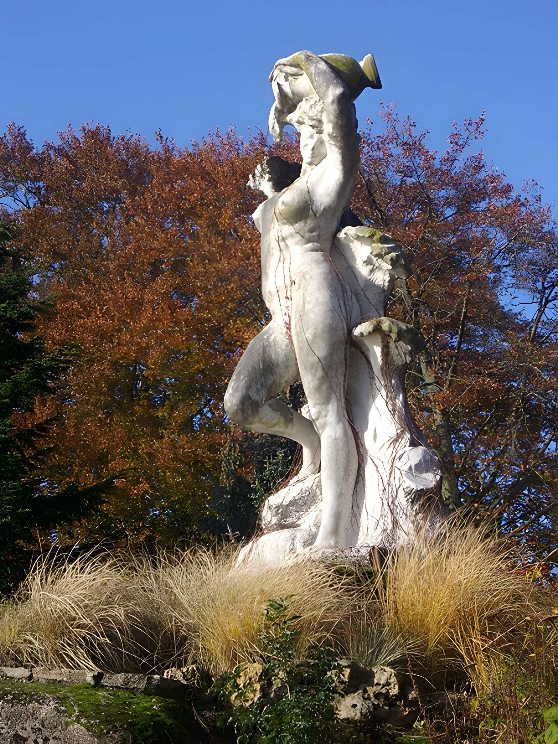 Fontaine monumentale dite « La Source humaine »