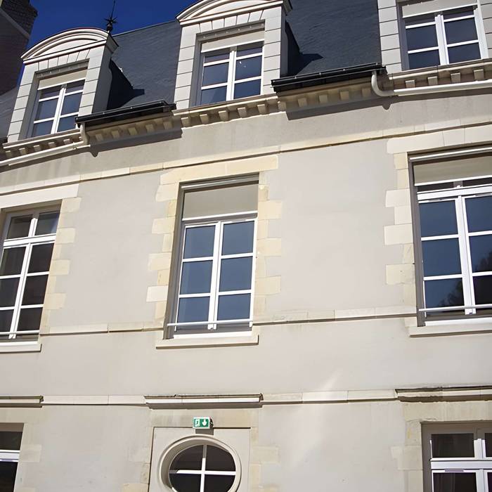 Photo de Hôtel Pommeret, actuellement Chambre régionale des Comptes