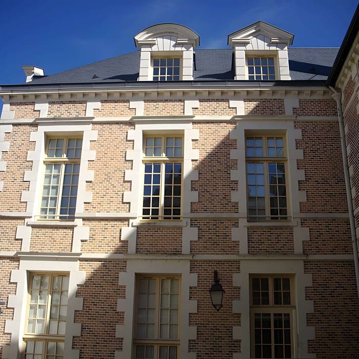 Photo de Hôtel Pommeret, actuellement Chambre régionale des Comptes