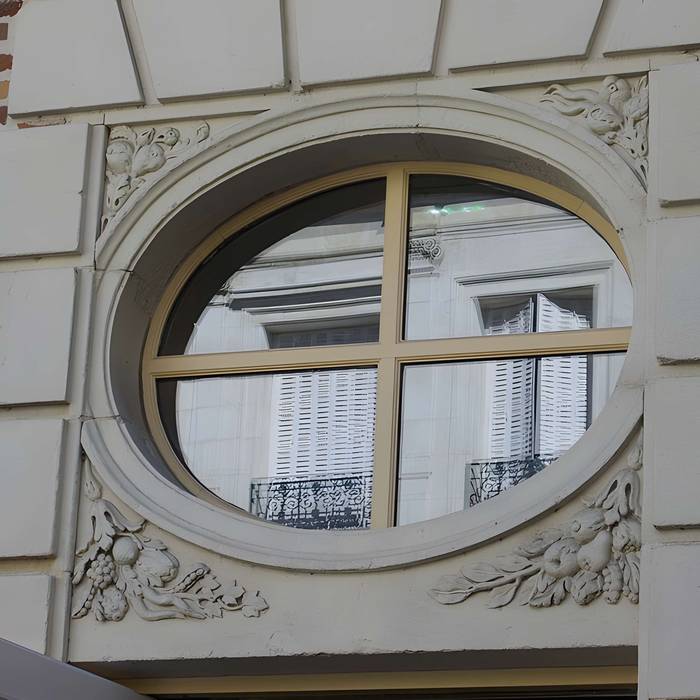 Photo de Hôtel Pommeret, actuellement Chambre régionale des Comptes