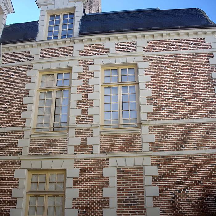 Photo de Hôtel Pommeret, actuellement Chambre régionale des Comptes