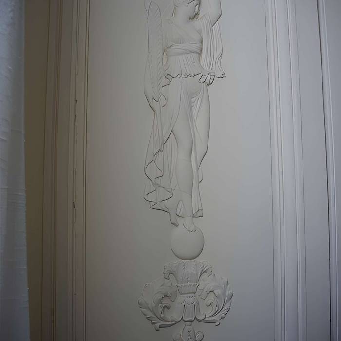 Photo de Hôtel Pommeret, actuellement Chambre régionale des Comptes