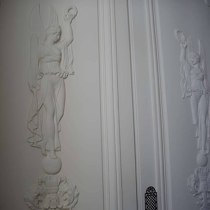 Photo de Hôtel Pommeret, actuellement Chambre régionale des Comptes