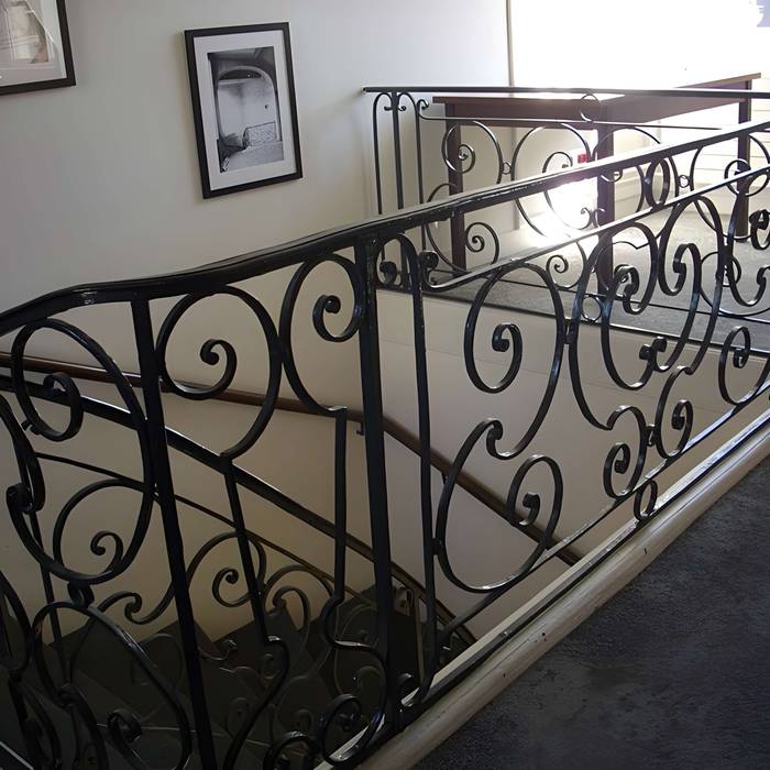 Photo de Hôtel Pommeret, actuellement Chambre régionale des Comptes