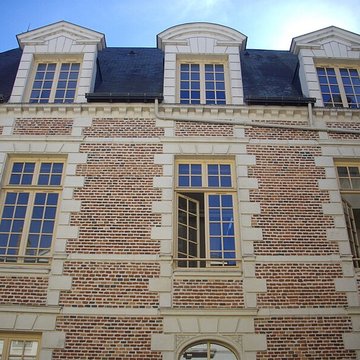 Hôtel Pommeret, actuellement Chambre régionale des Comptes