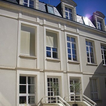 Hôtel Pommeret, actuellement Chambre régionale des Comptes