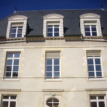 Hôtel Pommeret, actuellement Chambre régionale des Comptes