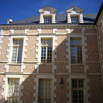 Hôtel Pommeret, actuellement Chambre régionale des Comptes