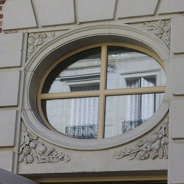 Hôtel Pommeret, actuellement Chambre régionale des Comptes