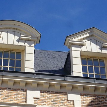 Hôtel Pommeret, actuellement Chambre régionale des Comptes