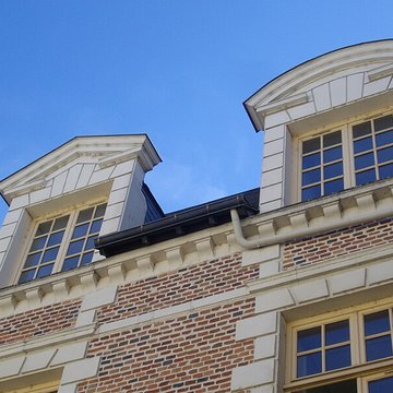 Hôtel Pommeret, actuellement Chambre régionale des Comptes