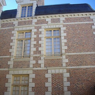 Hôtel Pommeret, actuellement Chambre régionale des Comptes