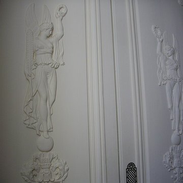 Hôtel Pommeret, actuellement Chambre régionale des Comptes