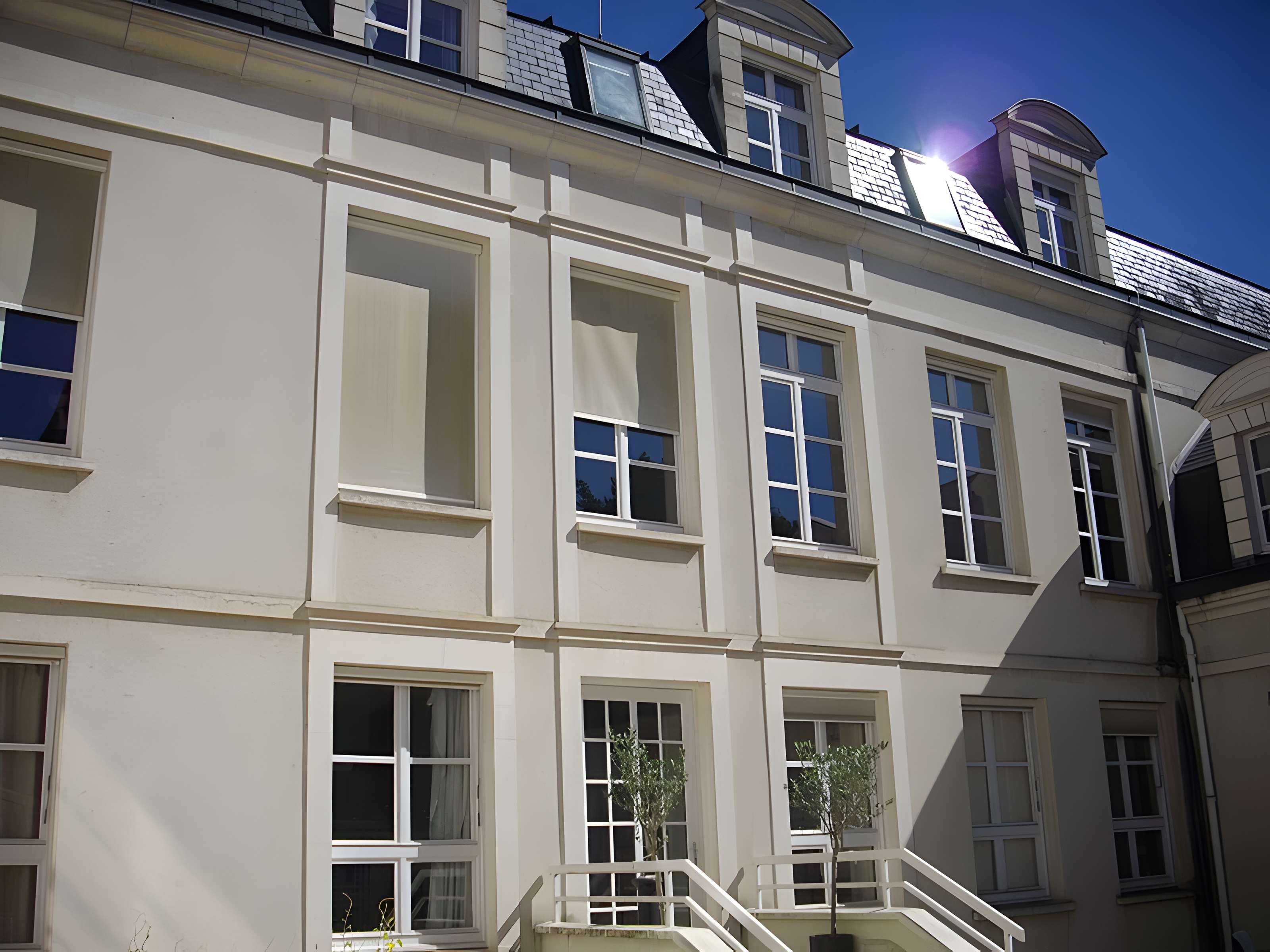 Hôtel Pommeret, actuellement Chambre régionale des Comptes