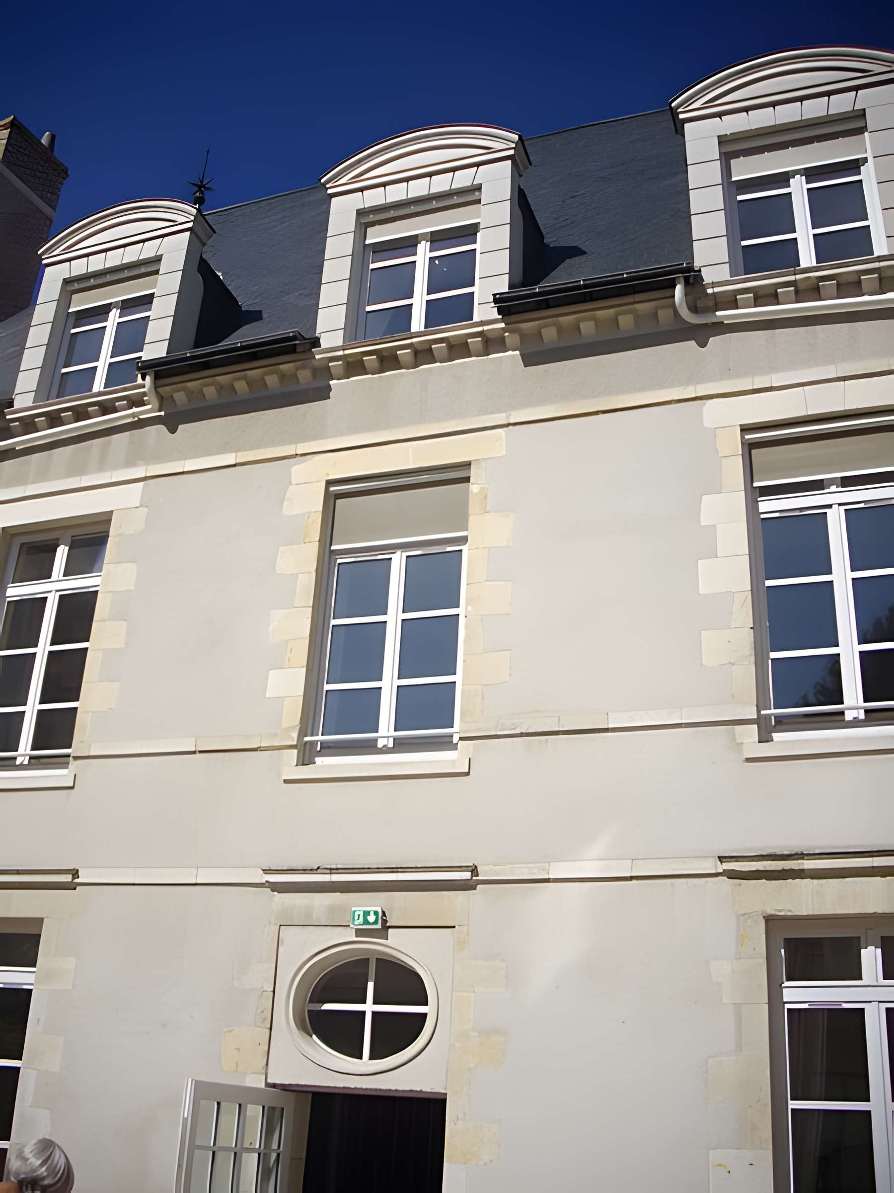 Hôtel Pommeret, actuellement Chambre régionale des Comptes