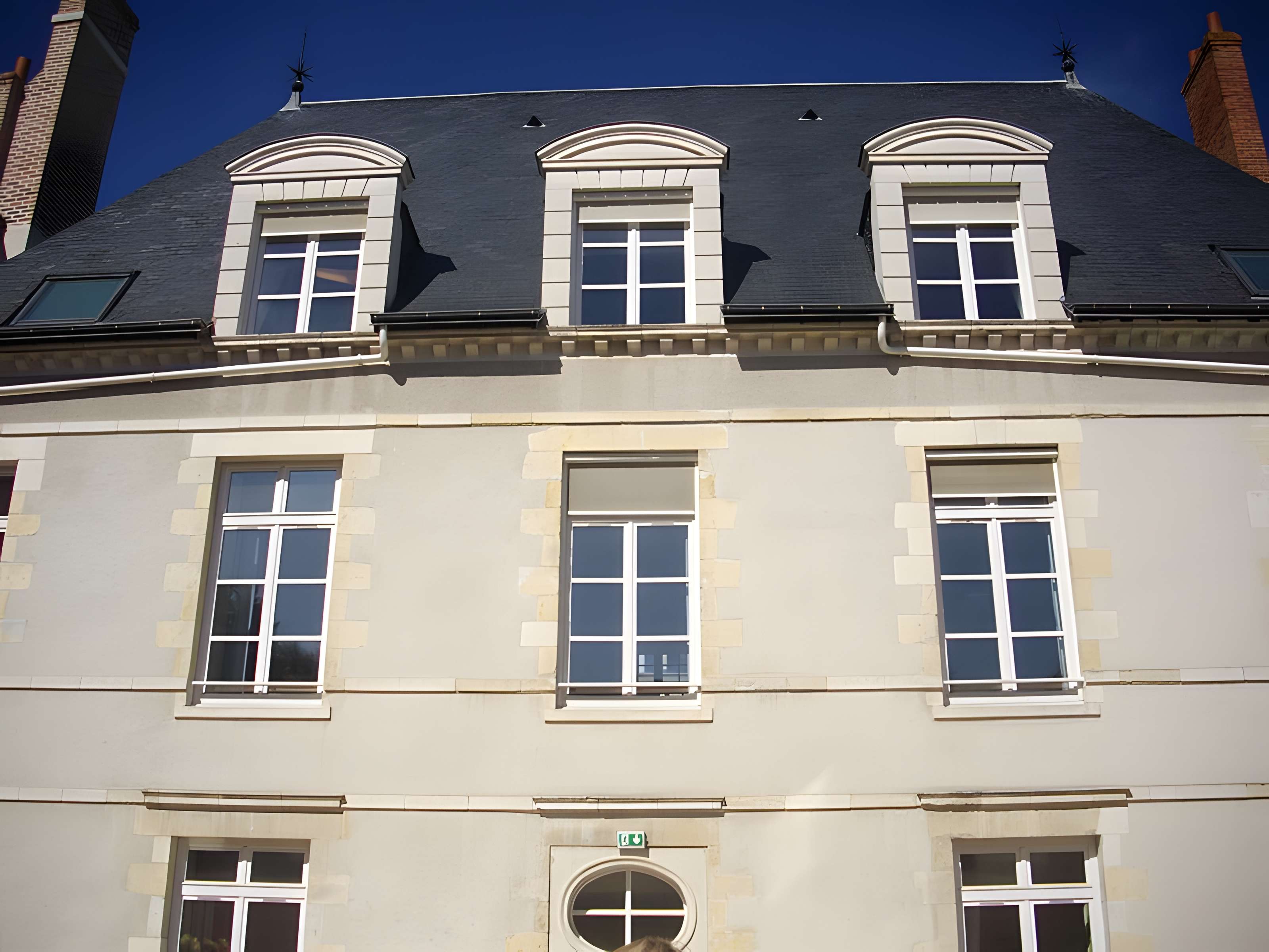 Hôtel Pommeret, actuellement Chambre régionale des Comptes