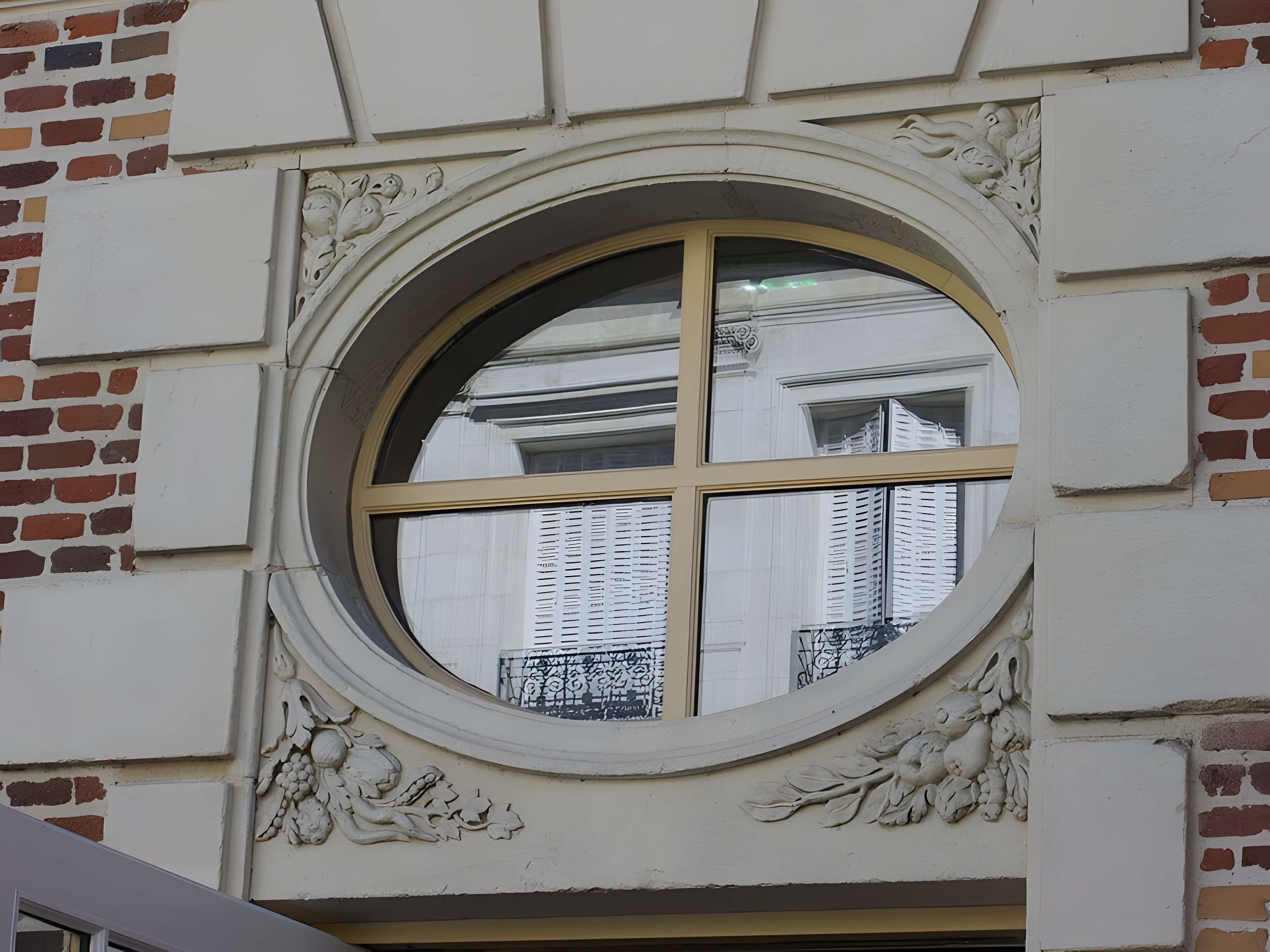 Hôtel Pommeret, actuellement Chambre régionale des Comptes