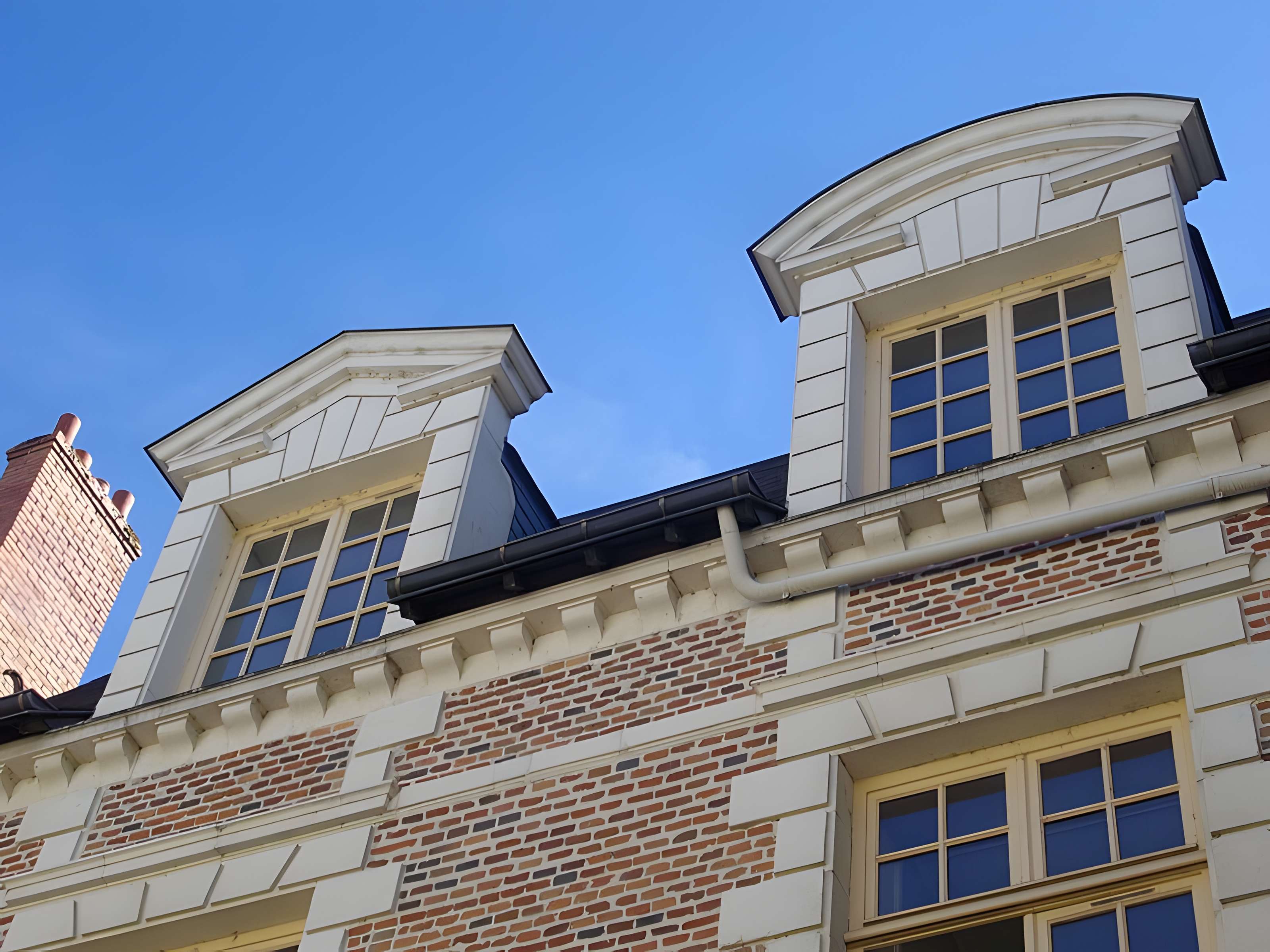 Hôtel Pommeret, actuellement Chambre régionale des Comptes