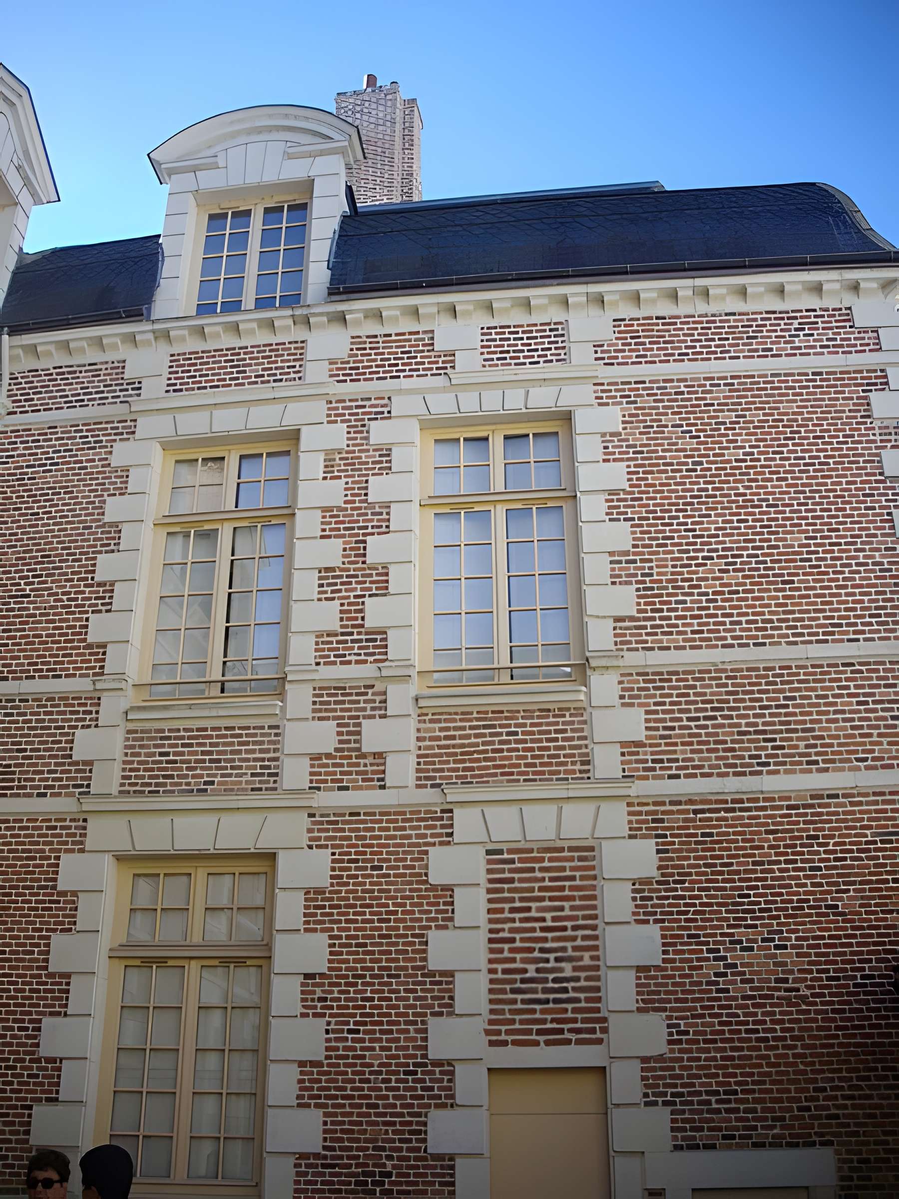 Hôtel Pommeret, actuellement Chambre régionale des Comptes