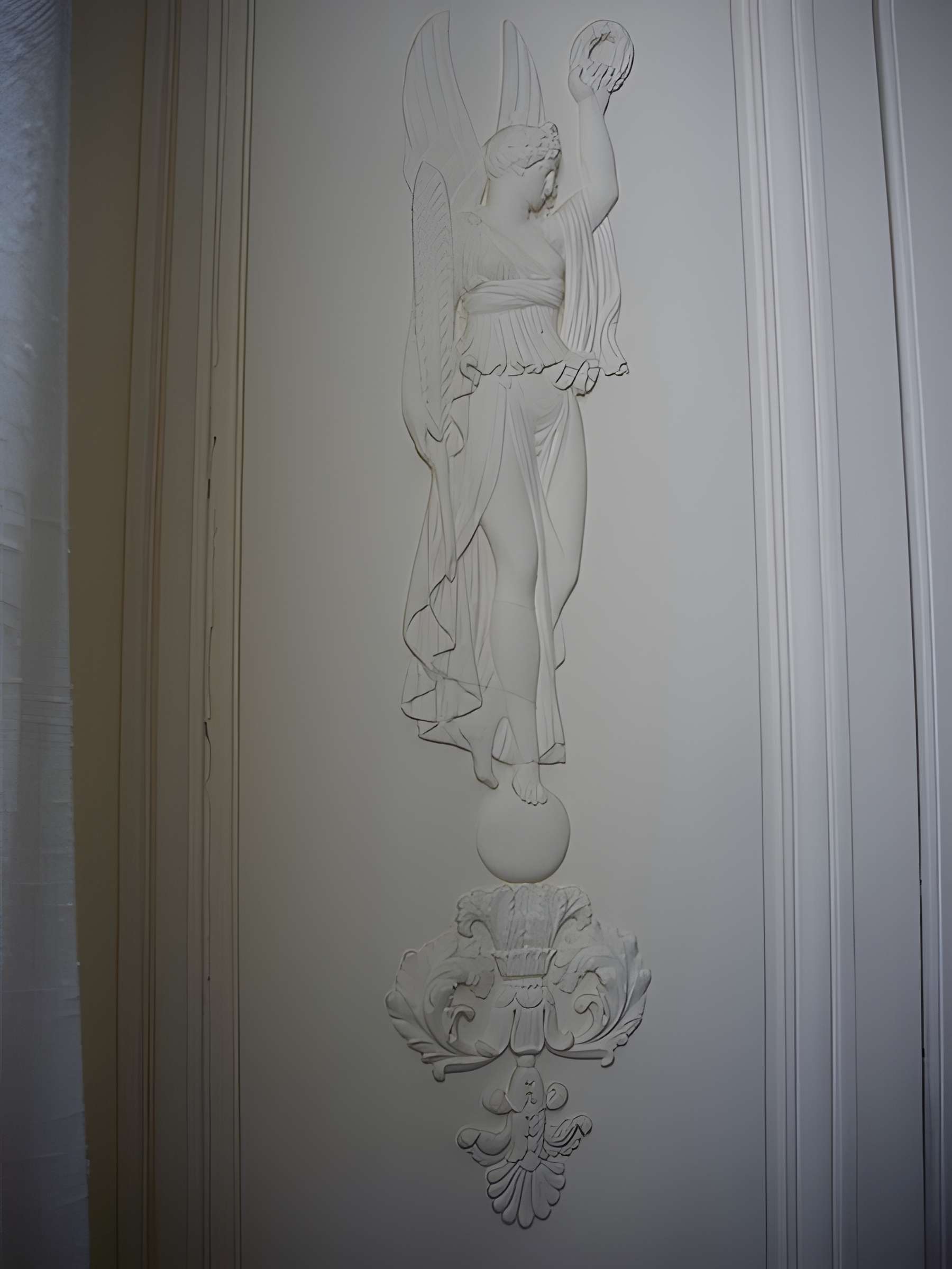 Hôtel Pommeret, actuellement Chambre régionale des Comptes