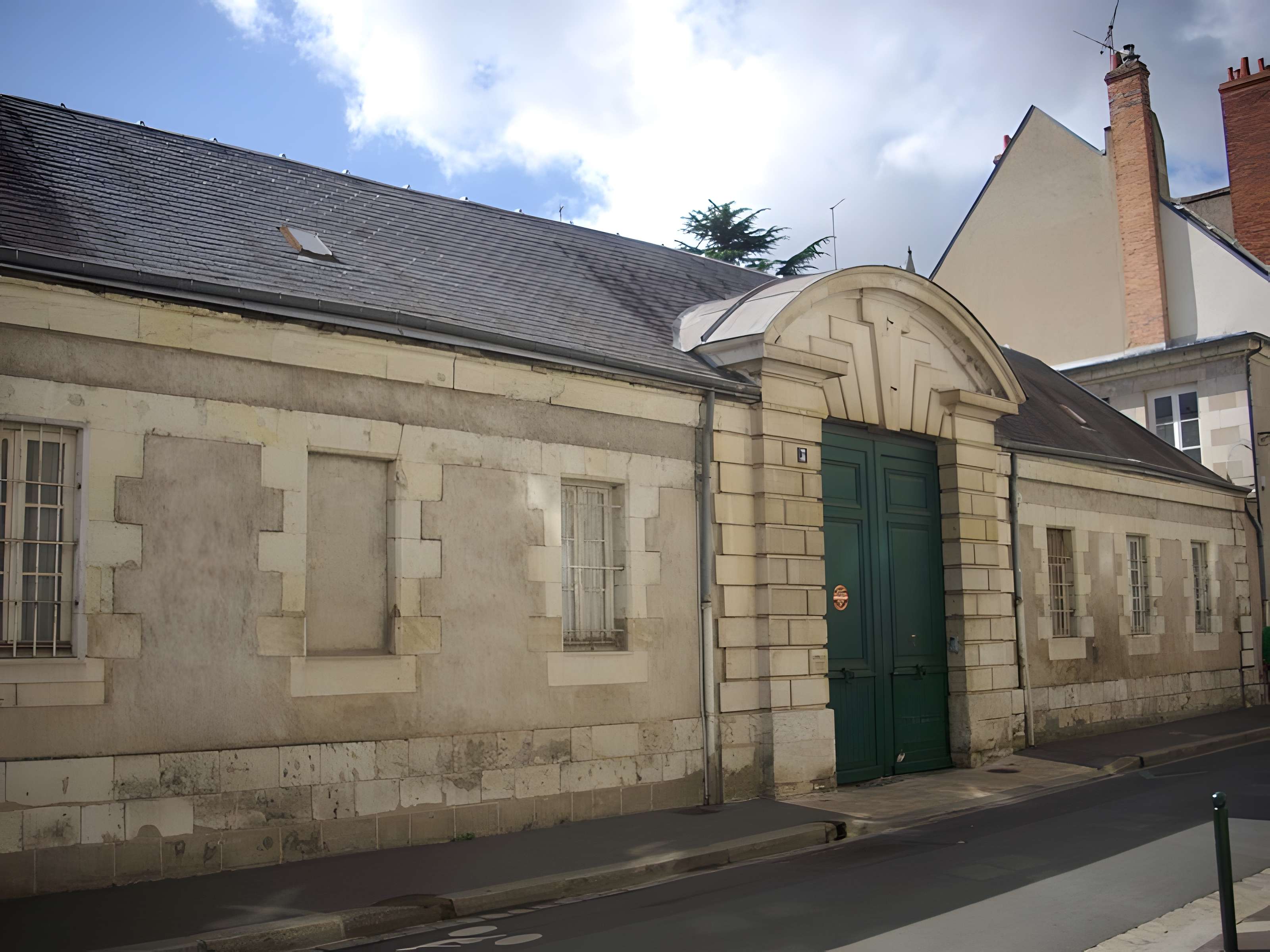 Hôtel Tassin de Montcour