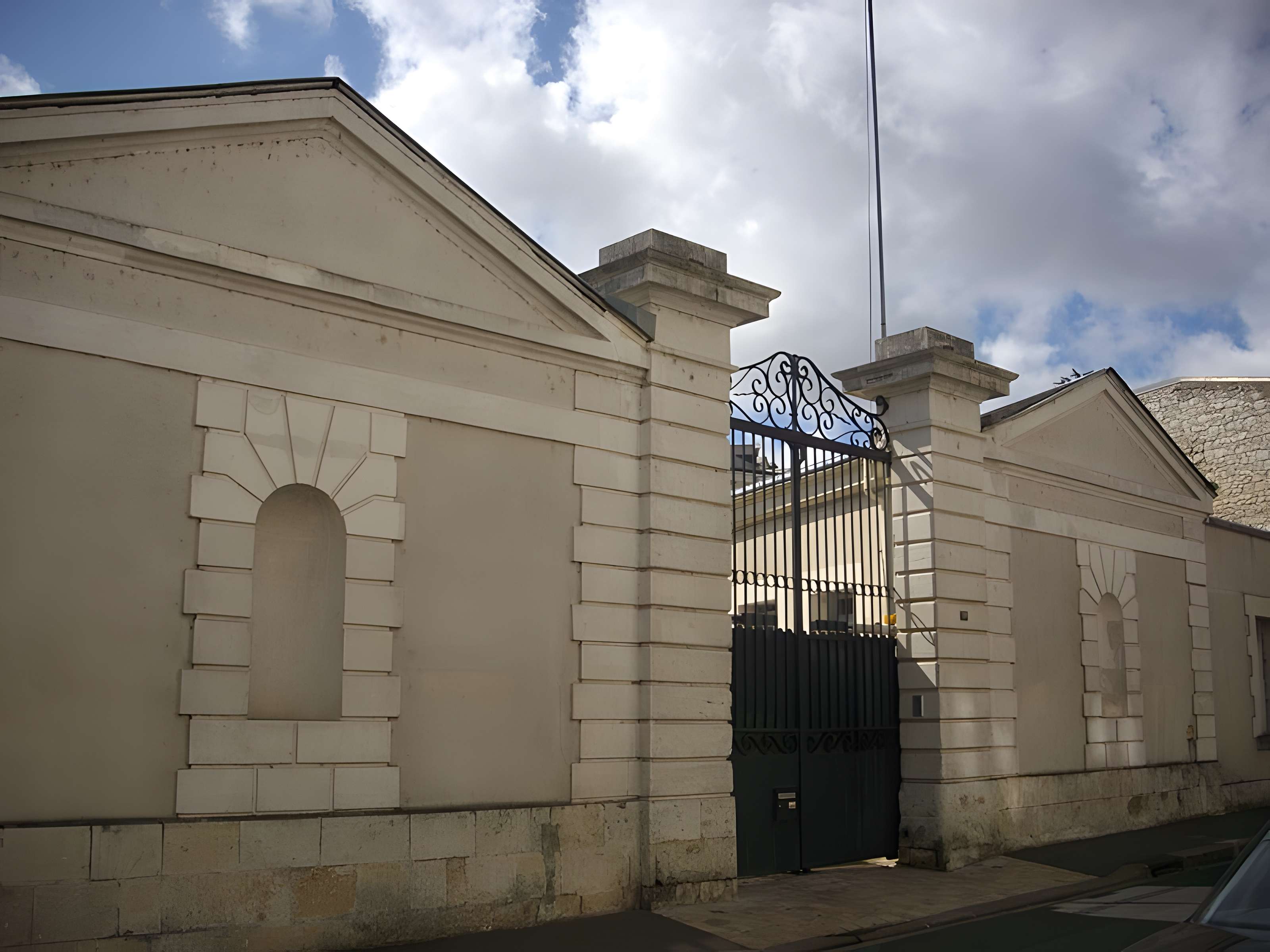 Hôtel Tassin de Montcour