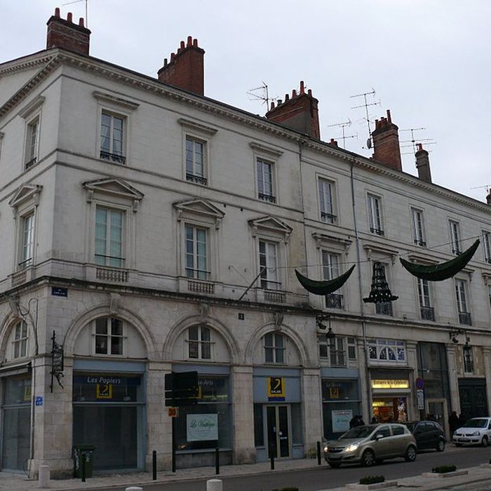 Photo de Immeuble