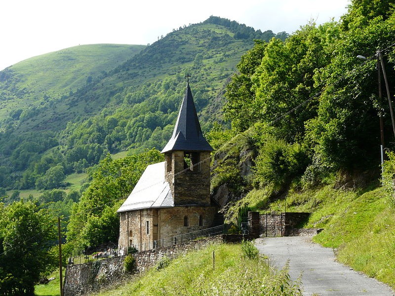 Photo de Église Saint-Julien de Trébons-de-Luchon