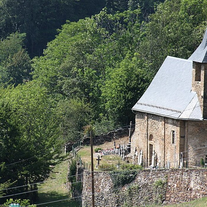 Photo de Église Saint-Julien de Trébons-de-Luchon