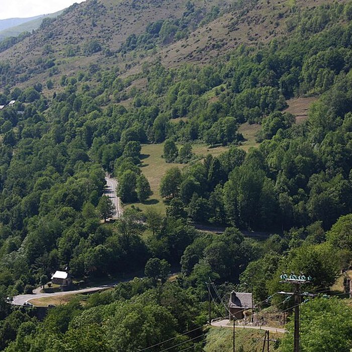 Photo de Église Saint-Julien de Trébons-de-Luchon