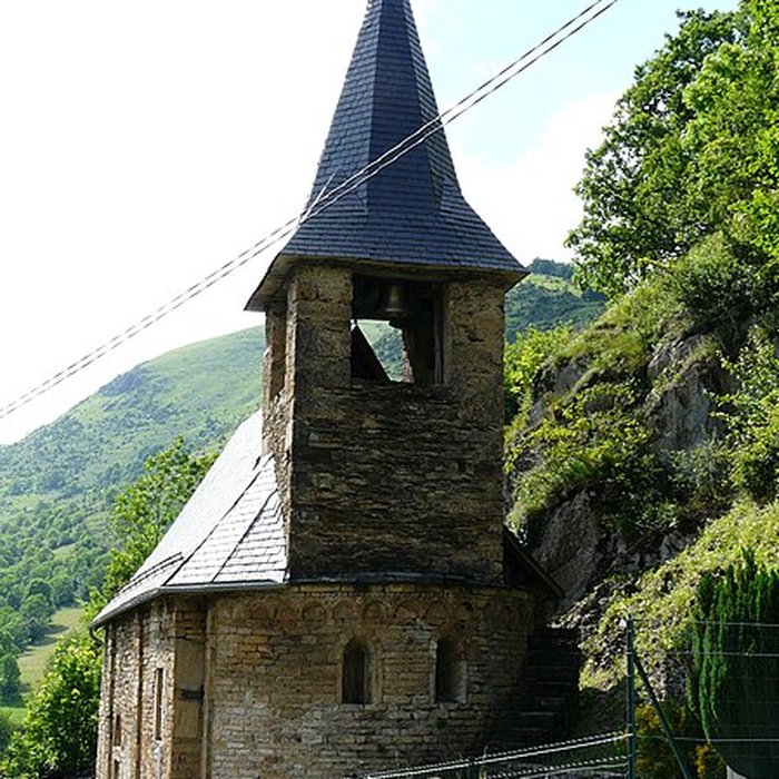 Photo de Église Saint-Julien de Trébons-de-Luchon