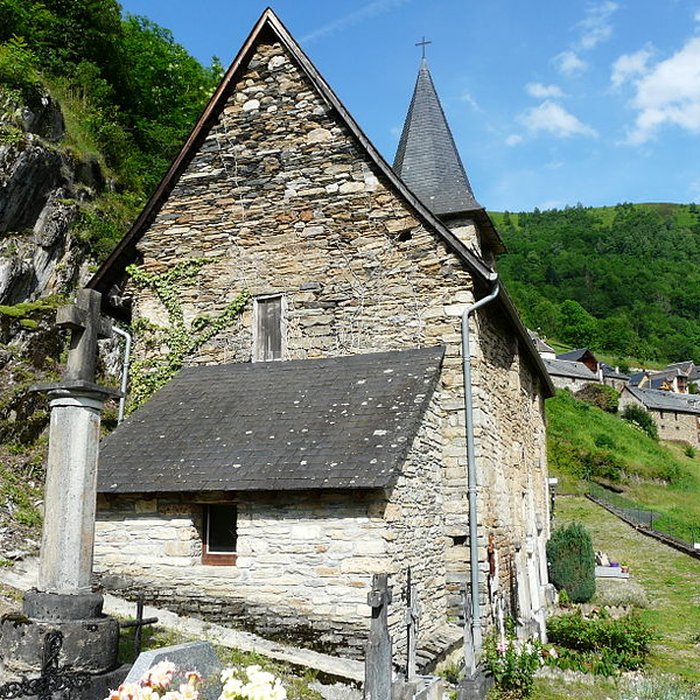 Photo de Église Saint-Julien de Trébons-de-Luchon