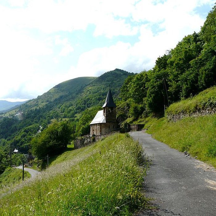 Photo de Église Saint-Julien de Trébons-de-Luchon