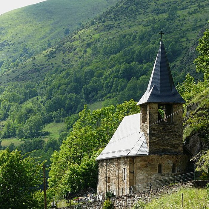 Photo de Église Saint-Julien de Trébons-de-Luchon