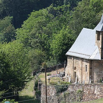 Église Saint-Julien de Trébons-de-Luchon