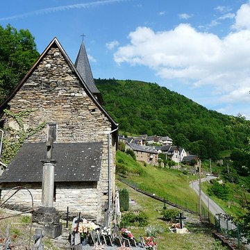 Église Saint-Julien de Trébons-de-Luchon
