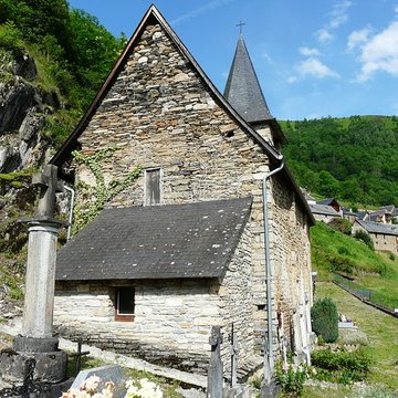 Église Saint-Julien de Trébons-de-Luchon