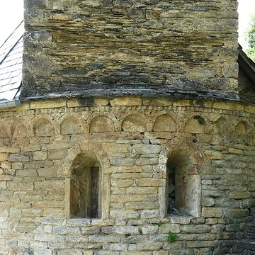 Église Saint-Julien de Trébons-de-Luchon