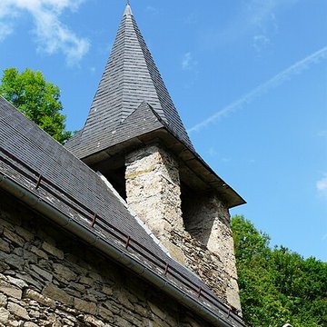 Église Saint-Julien de Trébons-de-Luchon