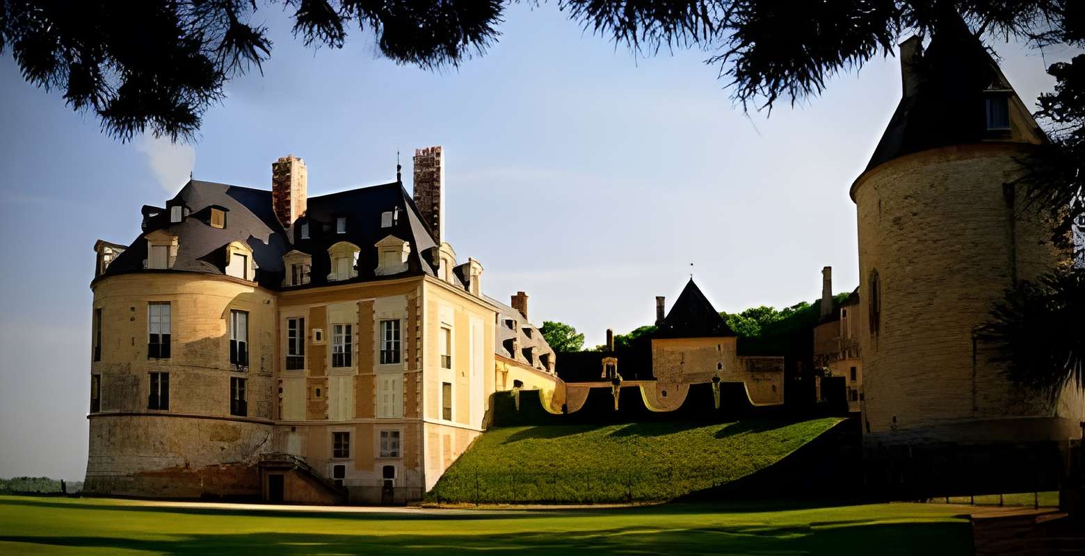 Château d'Apremont-sur-Allier 