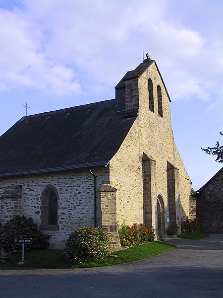 Photo de Église Saint-Julien-de-Brioude de Concèze