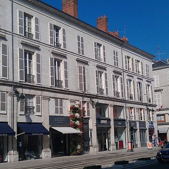 Photo de Immeuble