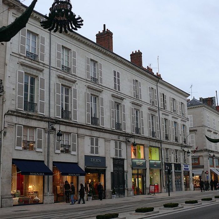 Photo de Immeuble