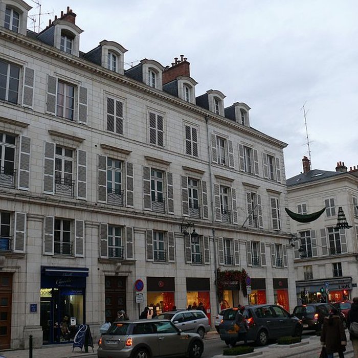Photo de Immeuble