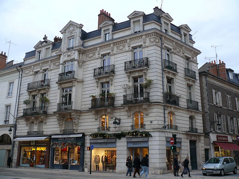 Photo de Immeuble