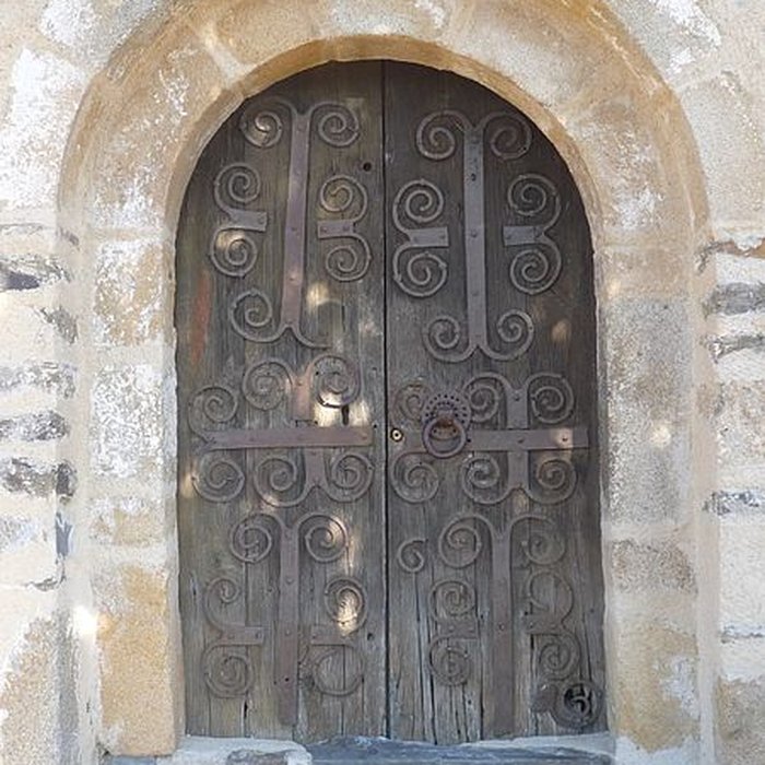 Photo de Église Saint-Julien-et-Sainte-Basilisse de Jujols