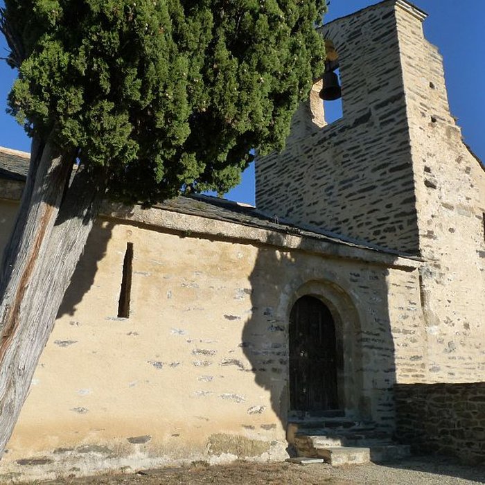 Photo de Église Saint-Julien-et-Sainte-Basilisse de Jujols