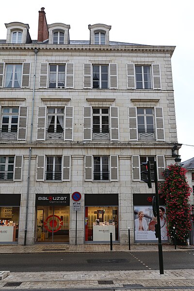 Photo de Immeuble