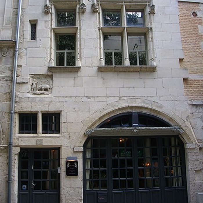 Photo de Immeubles